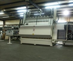 Large Beam Press - Machinery Upgrades