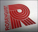 Logo, ROSENQUIST, LLC - Machine Manufacturing